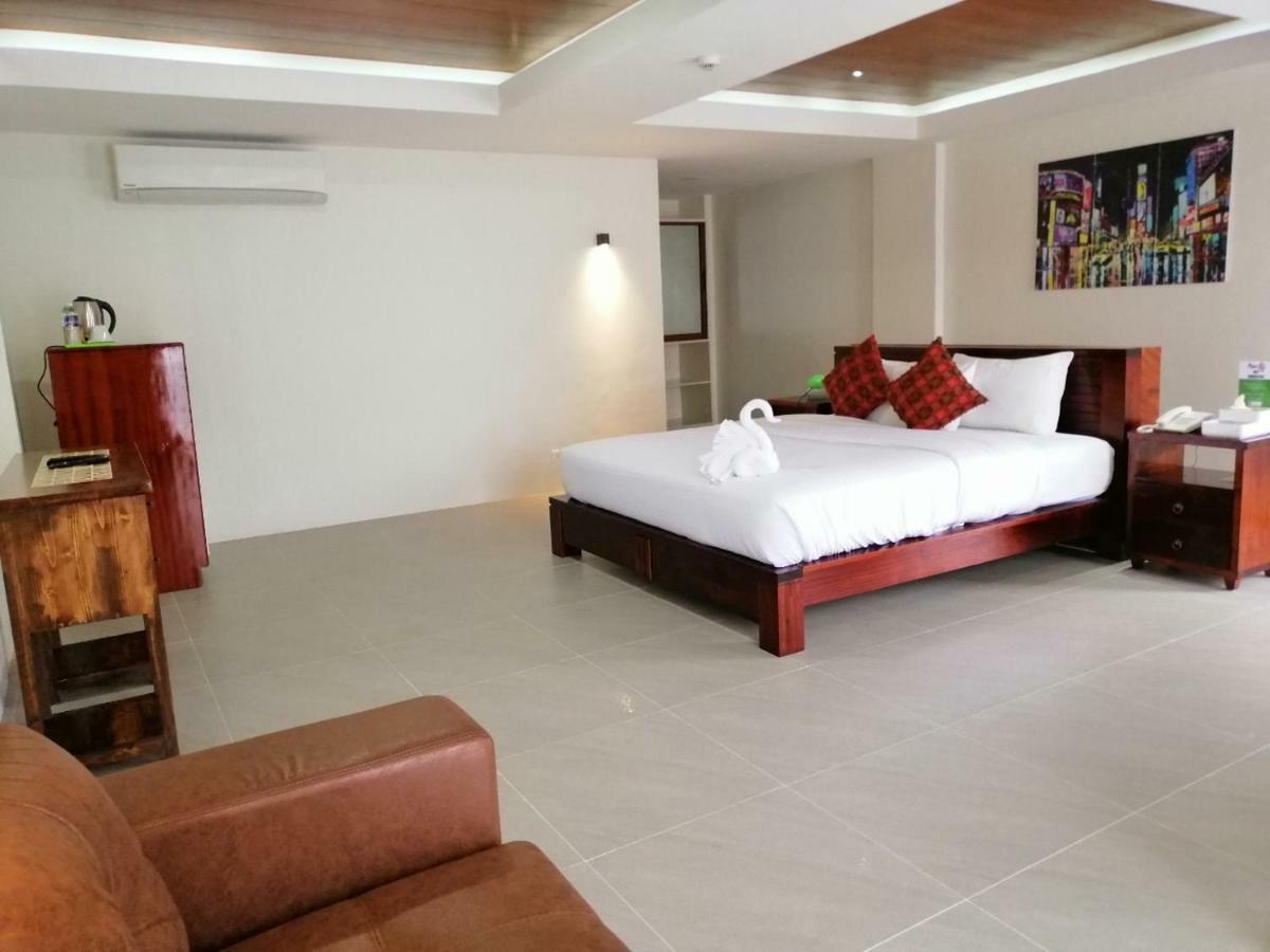 Nirvana Resort Puerto Galera Exterior photo